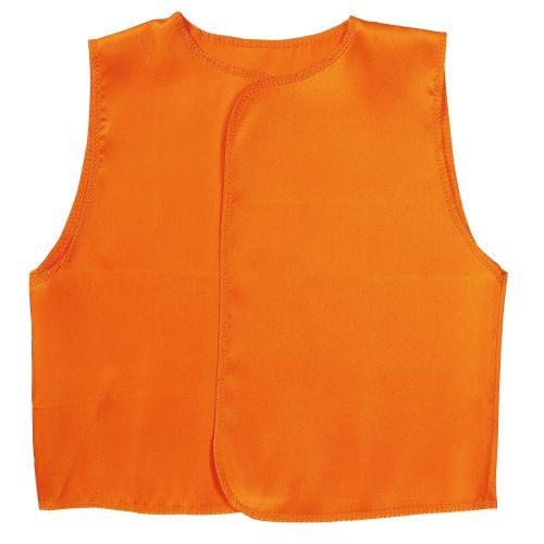 アーテック ソフトサテンベスト C オレンジ 14997 [運動会][発表会][お遊戯会][衣装][安い][手作り衣装][サテン][衣装ベース][簡単][手作り][コスプレ][ベスト]