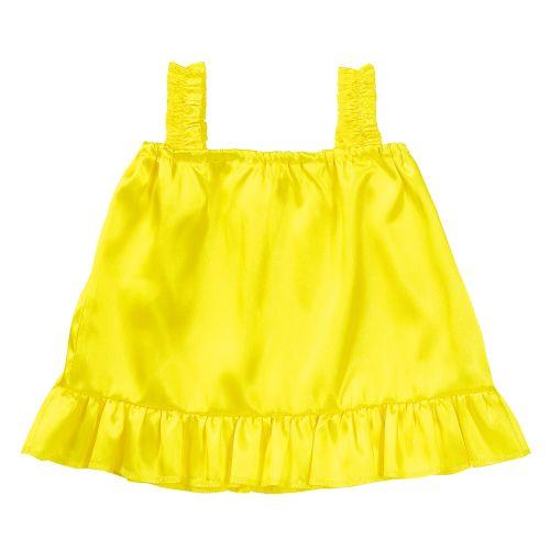 アーテック ソフトサテンビスチェ イエロー 15049 [発表会][学芸会][素材][衣装][衣装ベース][ハロウィン][コスプレ][仮装][子ども][安い]