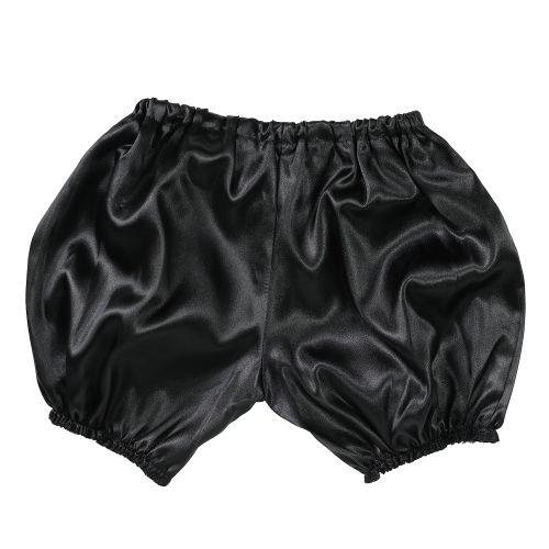 アーテック ソフトサテン かぼちゃパンツ Jサイズ 黒 15059 [発表会][学芸会][素材][衣装][衣装ベース][ハロウィン][コスプレ][仮装][子ども][安い]