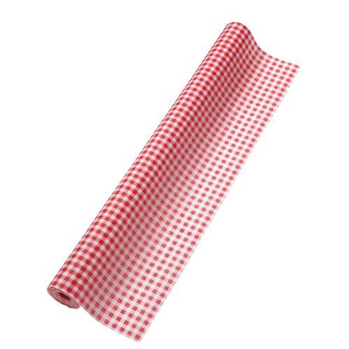 アーテック カラー不織布 10m巻 ギンガムチェック 赤 15096 [衣装][発表会][学芸会][お遊戯会][手作り衣装][裁縫][布][レース][生地][家庭科][ギンガムチェック][不織布]