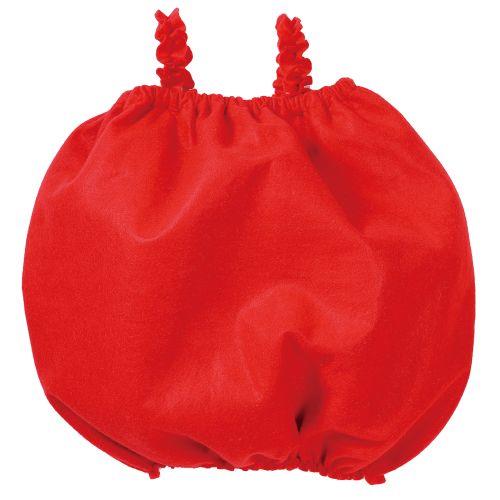 アーテック フェルト オールインワン レッド 18018 [発表会][学芸会][お遊戯会][劇][園][学校][素材][衣装][装飾][ダンス][フェルト][パンツ]