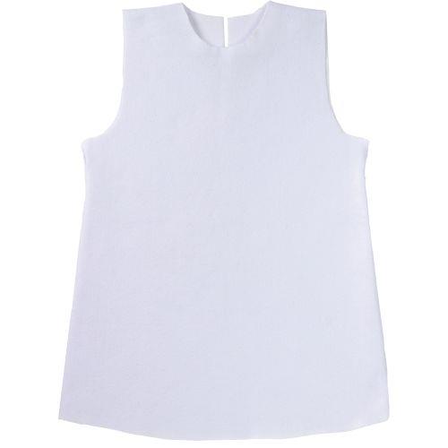 アーテック フェルト ワンピース ホワイト Cサイズ 18024 [発表会][学芸会][お遊戯会][劇][園][学校][素材][衣装][装飾][ダンス][フェルト][パンツ]