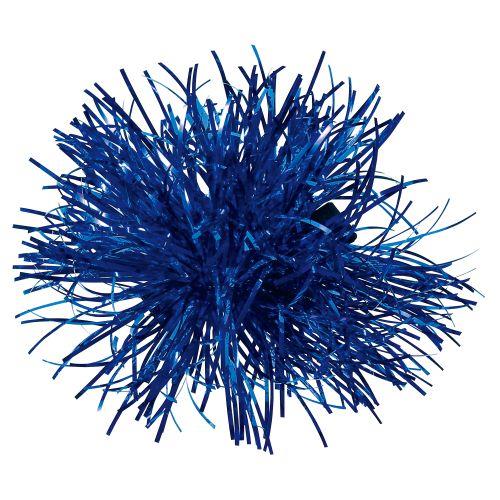 アーテック キラキラポンポンヘアクリップ ブルー 18141 [劇][運動会][ダンス][発表会][学芸会][素材][衣装][コスプレ][仮装][子ども][装飾][飾り][クリップ]