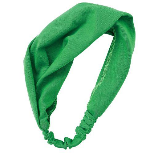 アーテック カラー ヘアーターバン 緑 18152 [運動会][発表会][応援][応援団][チーム][ダンス][装飾][衣装][祭][ヘアバンド][はちまき]