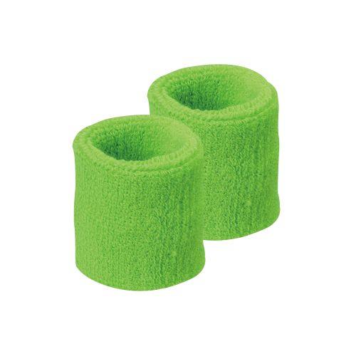 アーテック ふんわりタオル地リストバンド 蛍光グリーン 18160 [運動会][ダンス][発表会][学芸会][素材][衣装][衣装ベース][ハロウィン][コスプレ][仮装][子ども][安い]