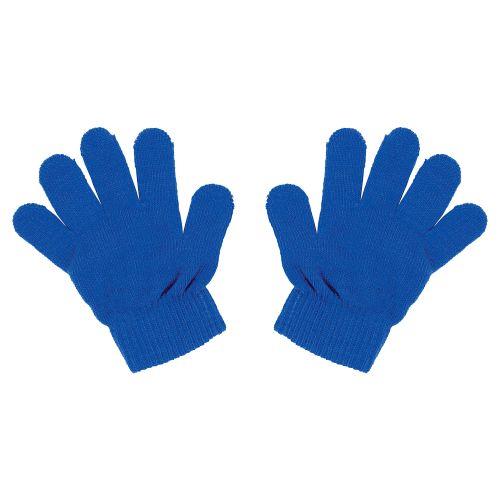 アーテック カラーのびのび手袋 コバルトブルー 10双組 18168 [運動会][発表会][イベント][体育祭][学芸会][チームカラー][応援][手袋][子供用][伸縮]