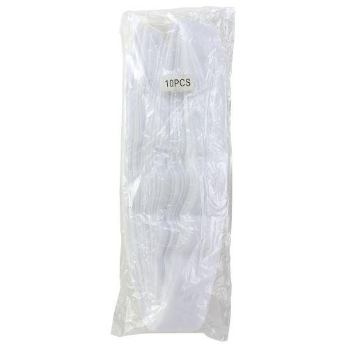 アーテック フィットはちまき 白 10本組 18210 [運動会][発表会][イベント][体育祭][学芸会][チームカラー][応援][はちまき][リレー]