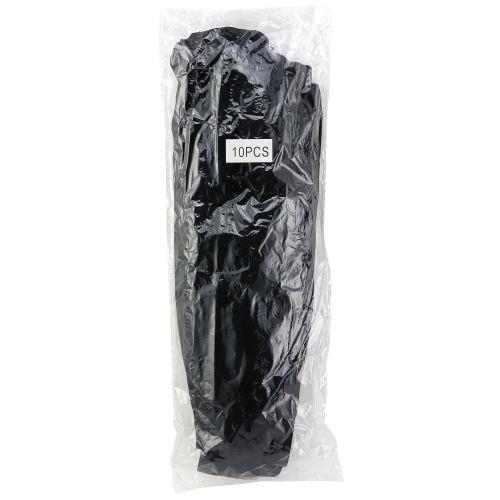 アーテック フィットはちまき 黒 10本組 18215 [運動会][発表会][イベント][体育祭][学芸会][チームカラー][応援][はちまき][リレー]