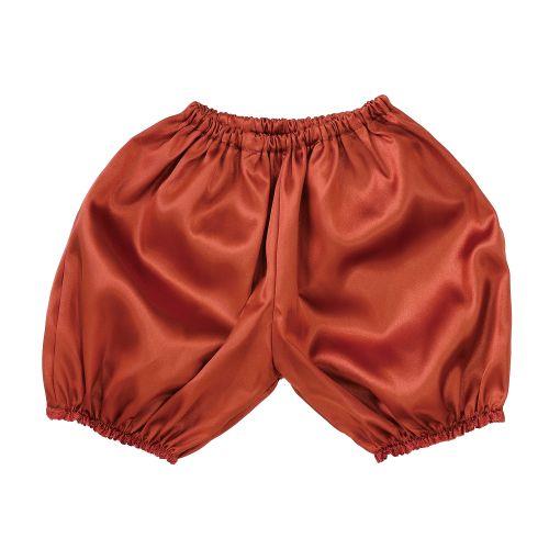 アーテック ソフトサテン かぼちゃパンツ J 茶 18261 [発表会][学芸会][素材][衣装][衣装ベース][ハロウィン][コスプレ][仮装][子ども][安い]