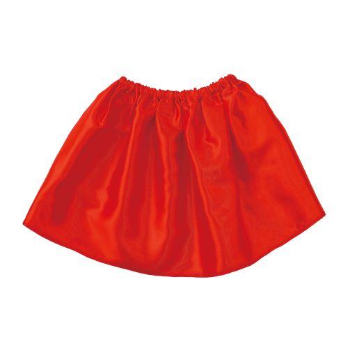 アーテック ソフトサテンスカート赤 18268 [発表会][学芸会][素材][衣装][衣装ベース][ハロウィン][コスプレ][仮装][子ども][安い]