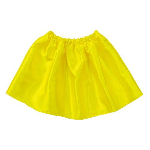 アーテック ソフトサテンスカート黄 18270 [発表会][学芸会][素材][衣装][衣装ベース][ハロウィン][コスプレ][仮装][子ども][安い]