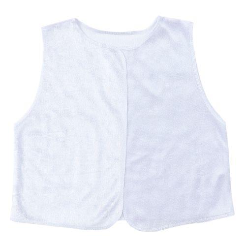 アーテック ベロアベスト Jサイズ 白 18290 [発表会][学芸会][お遊戯会][劇][園][学校][素材][衣装][装飾][ダンス][ベロア][ベスト]