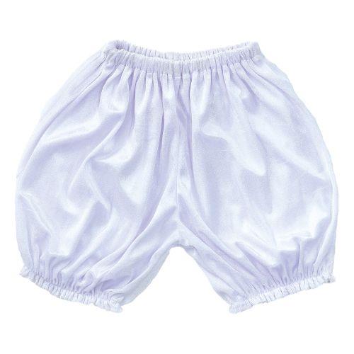 アーテック ベロアかぼちゃパンツ Jサイズ 白 18298 [発表会][学芸会][お遊戯会][劇][園][学校][素材][衣装][装飾][ダンス][ベロア][パンツ]