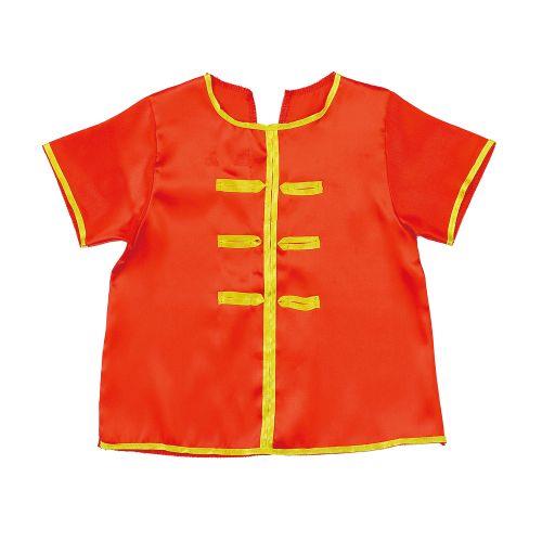 アーテック チャイナシャツ J 18335 [発表会][学芸会][素材][衣装][衣装ベース][ハロウィン][コスプレ][仮装][子ども][安い]