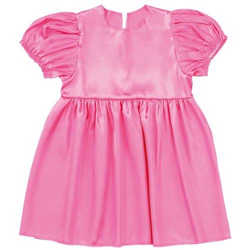 アーテック ソフトサテンパフスリーブワンピース ピンク 18338 [発表会][学芸会][素材][衣装][衣装ベース][ハロウィン][コスプレ][仮装][子ども][安い]