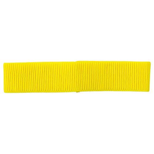 アーテック カラフルヘアバンド 黄 18357 [運動会][発表会][応援][応援団][チーム][ダンス][装飾][衣装][祭][ヘアバンド][はちまき]