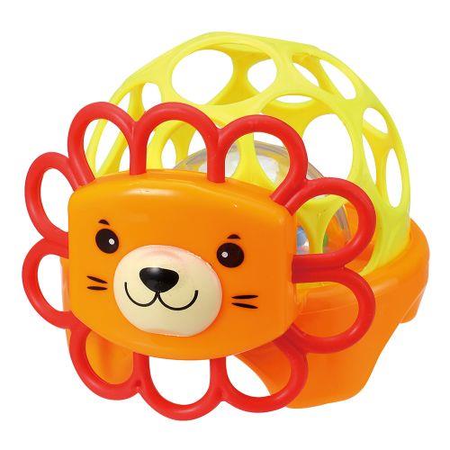 アーテック ラトルボール らいおん 21120 [ベビー][ベビー用品][知育玩具][音][おもちゃ][玩具][こども][赤ちゃん][プレゼント][ボール][ライオン]
