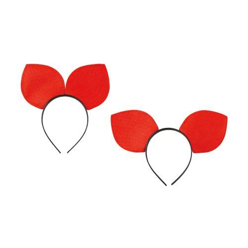 アーテック 2wayリボンみみカチューシャ 21142 [運動会][発表会][応援][応援団][チーム][ダンス][装飾][飾り][衣装][祭][カチューシャ]