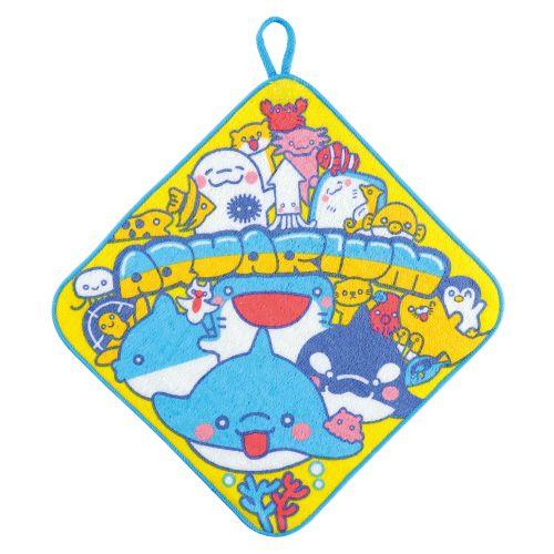 アーテック うみのいきものタオル カップ付 21178 [おもちゃ][玩具][お楽しみ会][景品][プレゼント][日用品][タオル]
