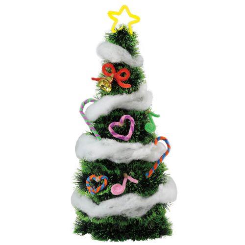 アーテック かんたんツリー作り 21212 [クリスマスツリー][ｸﾘｽﾏｽ会][こども][お楽しみ会][イベント][イルミネーション][飾り][ライト][装飾]