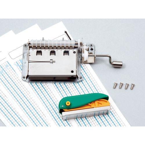 アーテック 創作オルゴール エチュードII 30055 [手作り][オリジナル][好きな曲][作り方][作成][制作][プレゼント][記念][思い出]