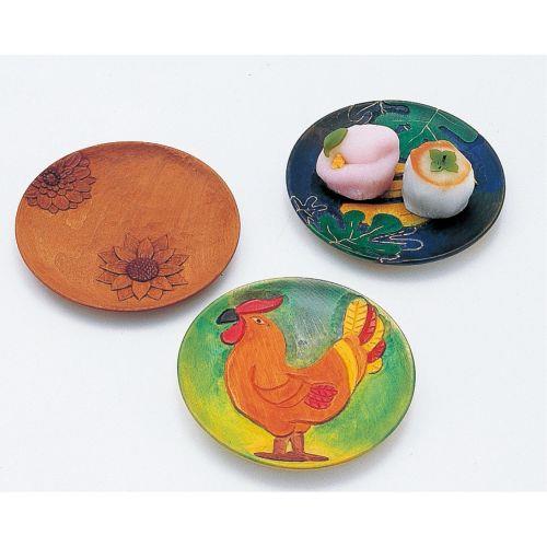 アーテック 木彫めいめい皿 30594 [めいめい皿][木彫材][彫刻][デザイン][美術][図工][工作][クラフト][オリジナル][手作り]