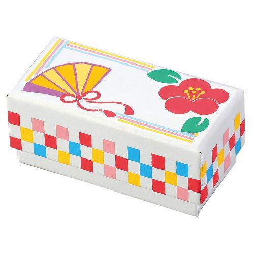 アーテック デザイン印かん箱 白 31240 [印鑑箱][印鑑ケース][パッケージデザイン][オリジナル][手作り][美術][自由工作][無地][保管]