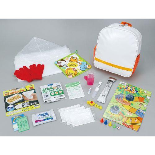 アーテック 子ども用防災セット 35551 [防災用品][防災セット][防災][キッズ][子供][避難][セット]