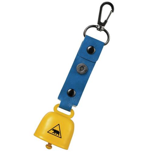 アーテック 熊鈴(黄色) 36593 熊よけ