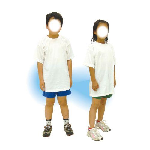 アーテック Tシャツ 白 J 38001 [運動会][発表会][学芸会][園][学校][素材][衣装][装飾][ダンス][Tシャツ][白T][綿100]