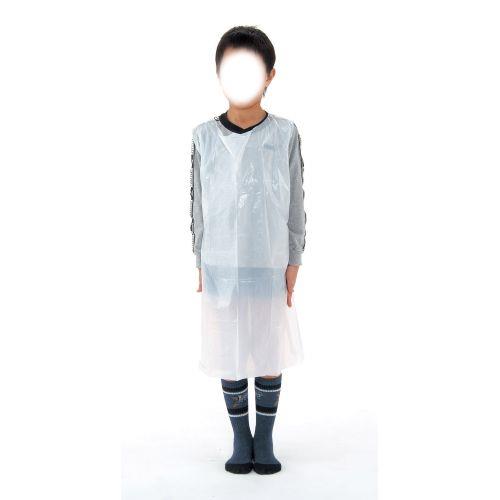 アーテック 簡易エプロン 40449 [感染対策][使い捨てエプロン・防護服]