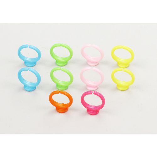 アーテック 指輪パーツ 10個 40769 [ファンシークラフト][UVレジン・プラ板][自由研究][工作][夏休み][クラフト][工作][指輪][リング]