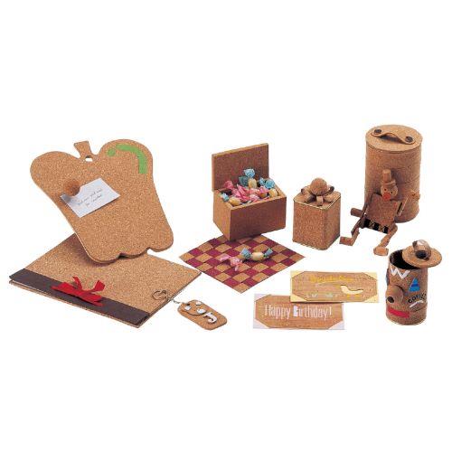 アーテック 大石産業 株 粘着コルクシート 3x300x450mm 46643