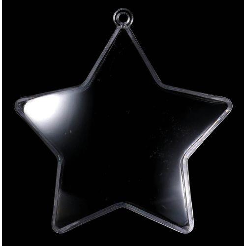 アーテック 透明カプセルホルダー付 スター 46764 [ファンシークラフト][素材][クリスマスツリー][ｸﾘｽﾏｽ会][こども][お楽しみ会][イベント][イルミネーション][飾り][ライト][装飾]