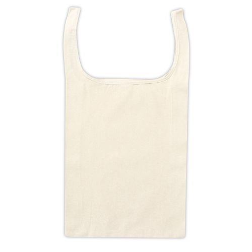 アーテック エコバッグ コンビニバッグタイプ 50563 [エコバッグ][コンビニバッグ][マチ付き][生成][無地][クラフト][手芸][ステンシル][オリジナル]