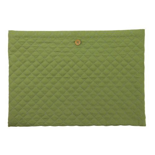 アーテック 基礎縫いクッションケース モスグリーン 50944