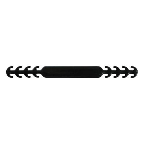 アーテック 耳が痛くなりにくいマスクストラップ 黒 51057 [マスクグッズ][衛生用品][感染対策][予防][ウィルス][風邪][花粉][マスク][ストラップ]