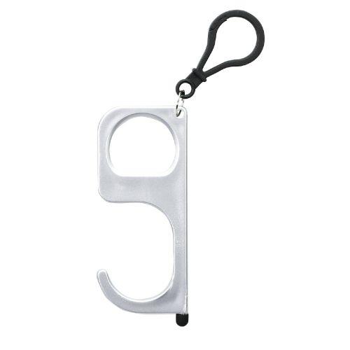 アーテック 非接触型フック タッチペン付 51131 [機器][会議][PC][タブレット][アクセサリ][オンライン][リモート][テレワーク][パソコン][タッチペン]