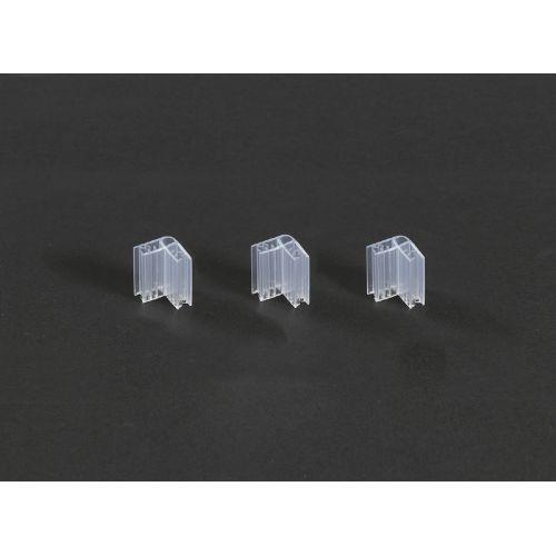 アーテック コーナー用固定パーツ3個組 51240 [飛沫防止][卓上パーテーション][衛生用品][飛沫防止][感染対策][パーテーション][パネル][テーブル][学校][オフィス][飲食店][仕切り]