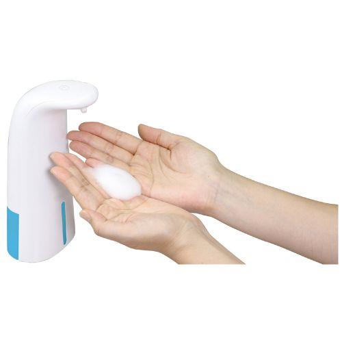 アーテック オートソープディスペンサー 泡タイプ 51279 [除菌用品][オートディスペンサー][衛生用品][消毒][感染対策][手洗い][清潔][コロナ][インフエンザ][アルコール][ディスペンサー]