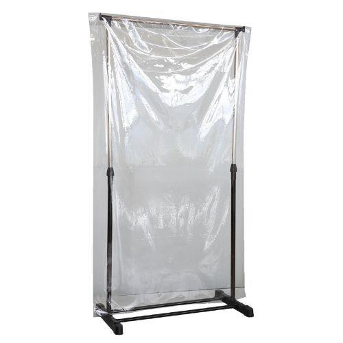 アーテック スタンディングパーテーション台170 透明ビニールシート付 51366 [飛沫防止][その他パーテーション][飛沫防止][衛生用品][感染対策][間仕切り][シート][避難所][着替え][ついたて][パーテーション]