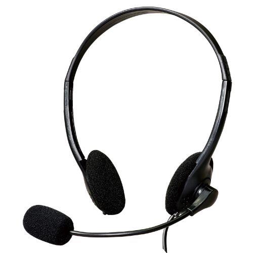 アーテック ヘッドセット USBタイプ 51374 [イヤホン][イヤフォン][スマホ][PC][アクセサリ][オンライン][リモート][音響][スピーカー]