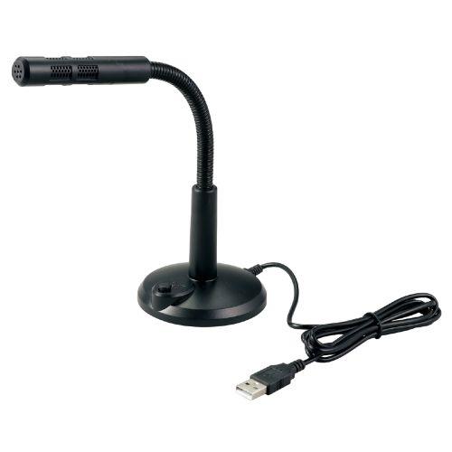 アーテック USBスタンドマイク スイッチ付 51430 [イヤホン][イヤフォン][スマホ][PC][アクセサリ][オンライン][リモート][音響][スピーカー]