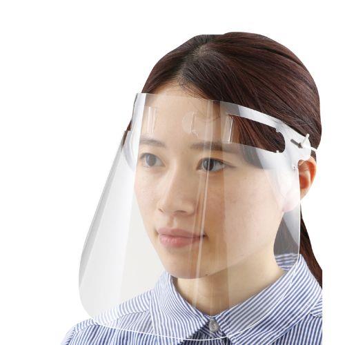 アーテック クリアシート・フェイスシールド標準サイズ 10枚組 51578 [飛沫防止][フェイスシールド・ゴーグル][衛生用品][感染][対策][予防][飛沫防止][マスク][マウスガード][シートマスク][フェイスシールド]