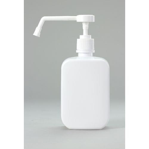 アーテック スプレー容器角タイプ500ml 51793 [除菌用品][詰め替え容器][スプレー][容器][持ち運び][携帯容器][旅行][消毒][化粧品][消毒液][備え付け][備品][イベント][アルコール]