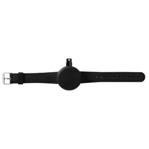アーテック 消毒液用リストバンド ブラック 51908 [除菌用品][詰め替え容器][スプレー][容器][持ち運び][携帯容器][旅行][消毒][化粧品][消毒液][イベント][リストバンド][アルコール]