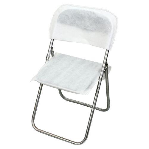 アーテック 使い捨て不織布椅子カバー 10脚分セット 51921 [感染対策][使い捨てカバー・シーツ][衛生用品][感染][対策][予防][使い捨て][不織布][カバー]