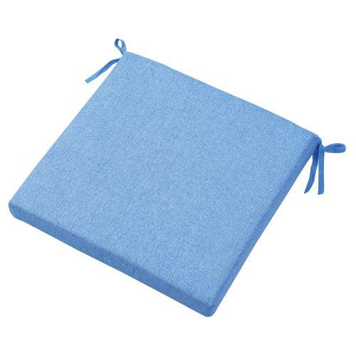 アーテック スクエアクッション ブルー 51935 [介護用品][食事・歩行・トイレ・ベッド・入浴][生活用品][介護][衛生][医療][備品][クッション][車いす][デスク][食卓チェア][オフィス][イス]