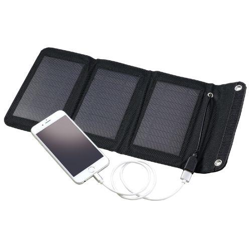 アーテック 折りたたみ式ポータブルソーラー充電器 5w 52033 [防災用品][防災ライト][折り畳み][ポータブル][ソーラー][充電][防災][アウトドア]