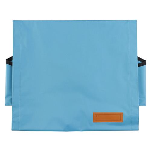 アーテック 背もたれカバー 防災ずきん用 薄水色 52163